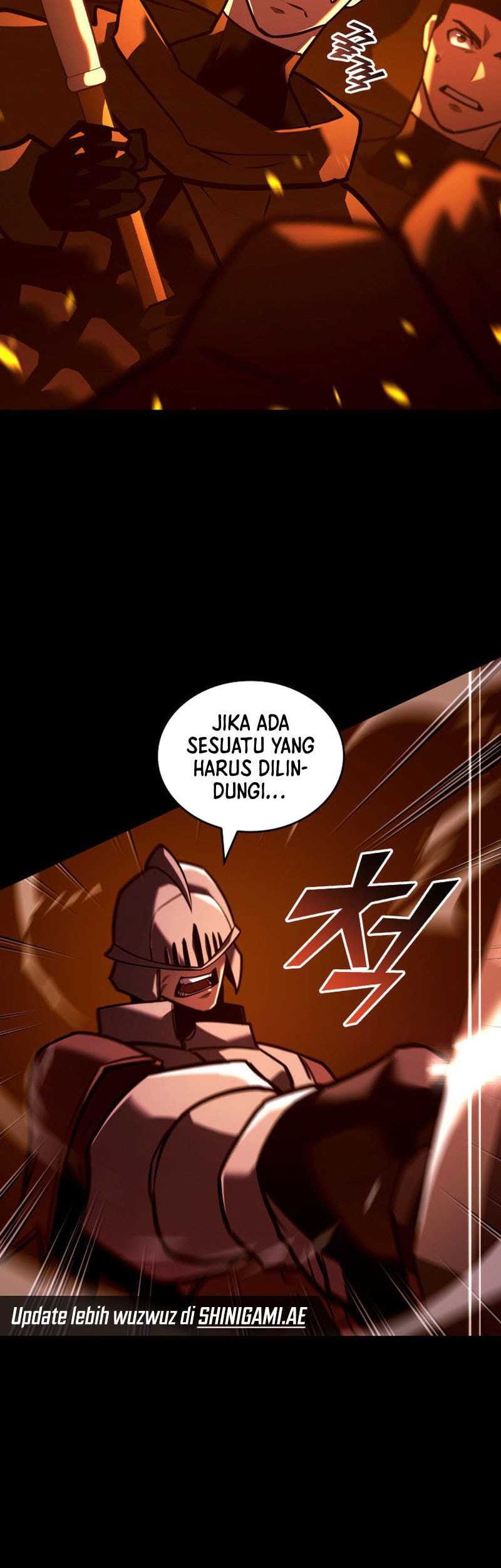 Return of the SSS-Class Ranker Chapter 147 - halaman 58