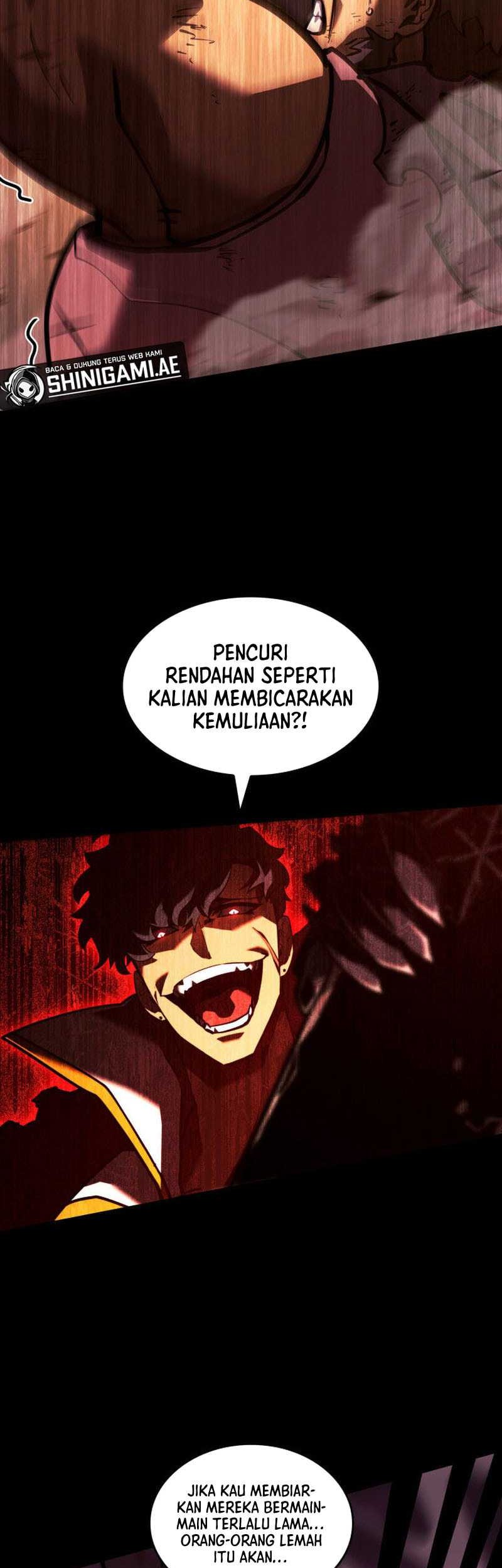 Return of the SSS-Class Ranker Chapter 147 - halaman 67