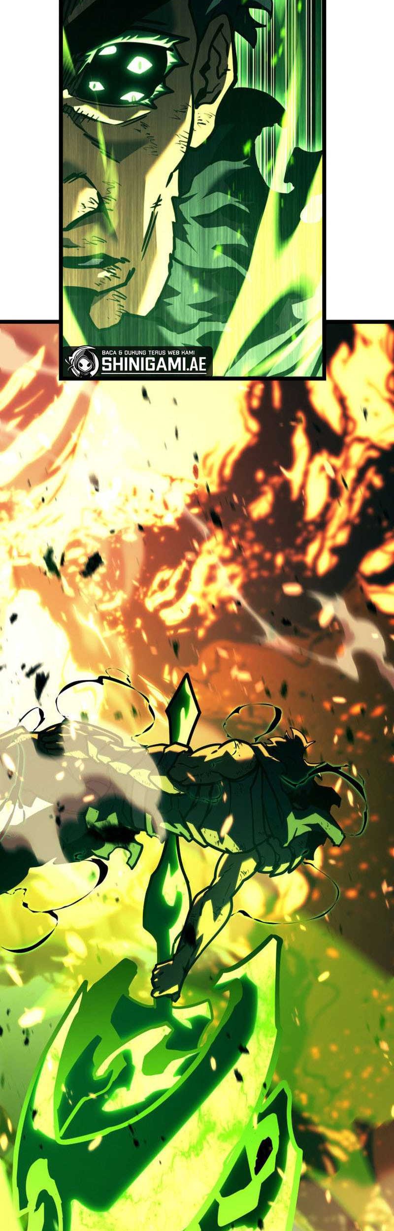 Return of the SSS-Class Ranker Chapter 147 - halaman 75