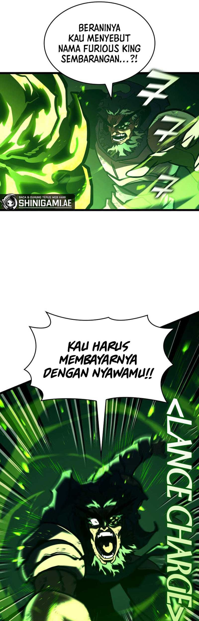 Return of the SSS-Class Ranker Chapter 147 - halaman 77