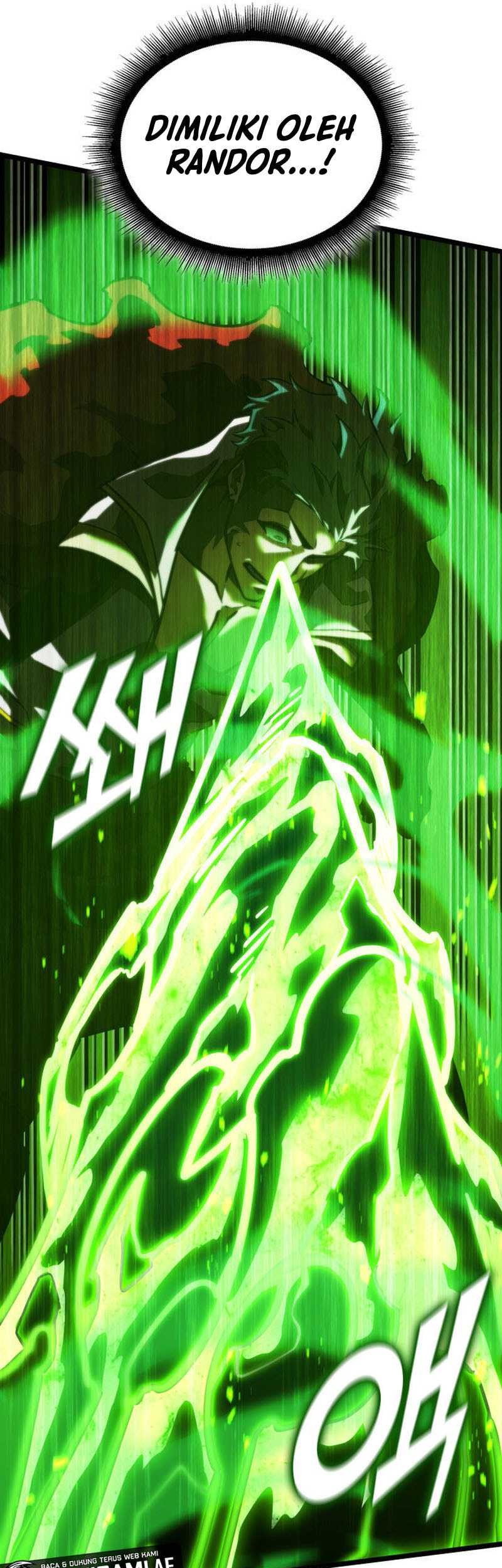 Return of the SSS-Class Ranker Chapter 147 - halaman 81