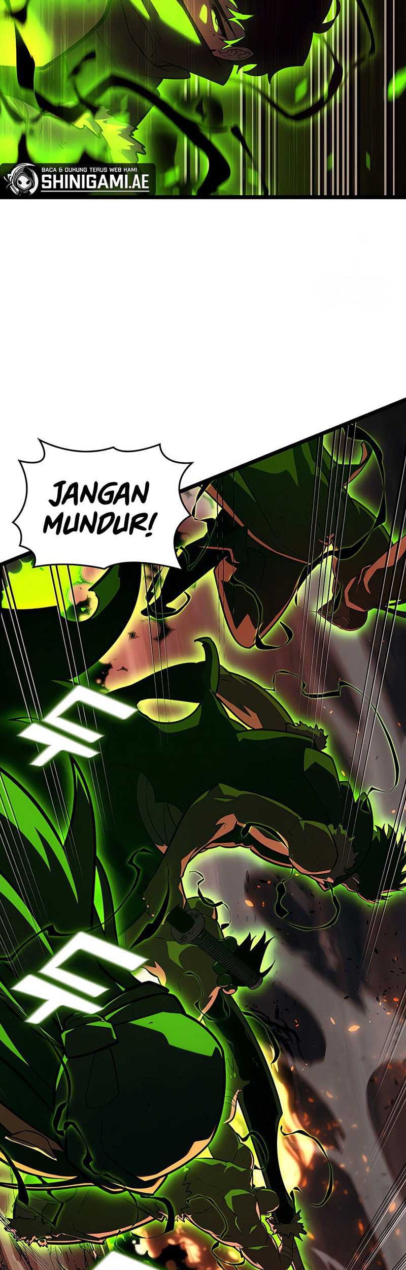 Return of the SSS-Class Ranker Chapter 148 - halaman 15