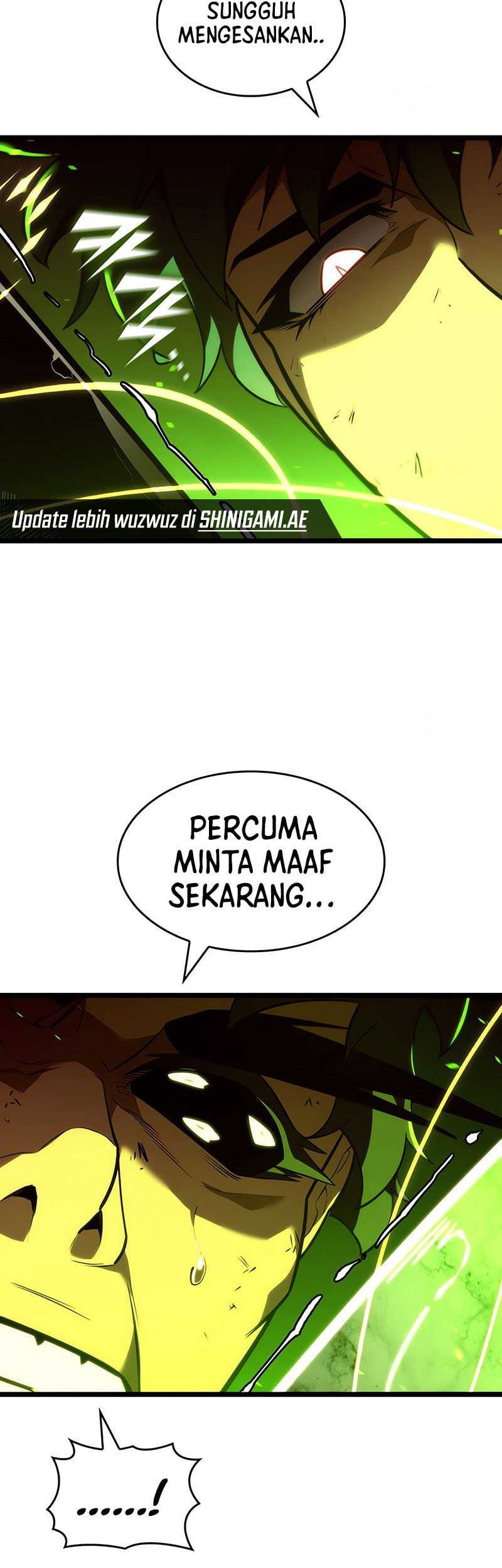 Return of the SSS-Class Ranker Chapter 148 - halaman 21
