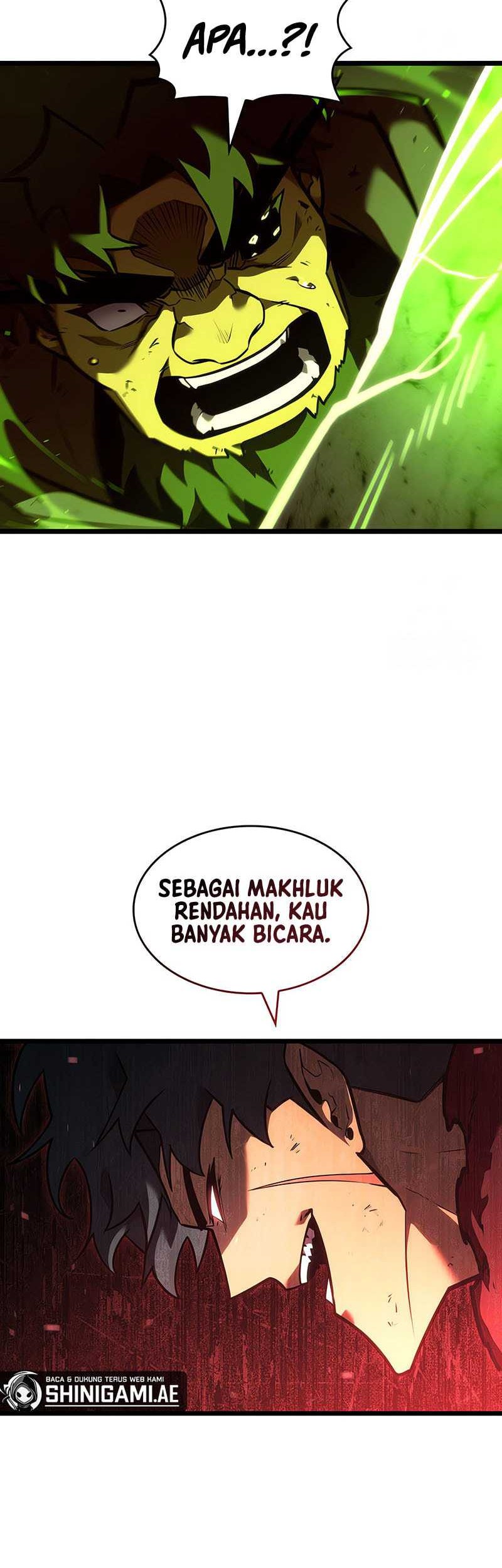 Return of the SSS-Class Ranker Chapter 148 - halaman 23