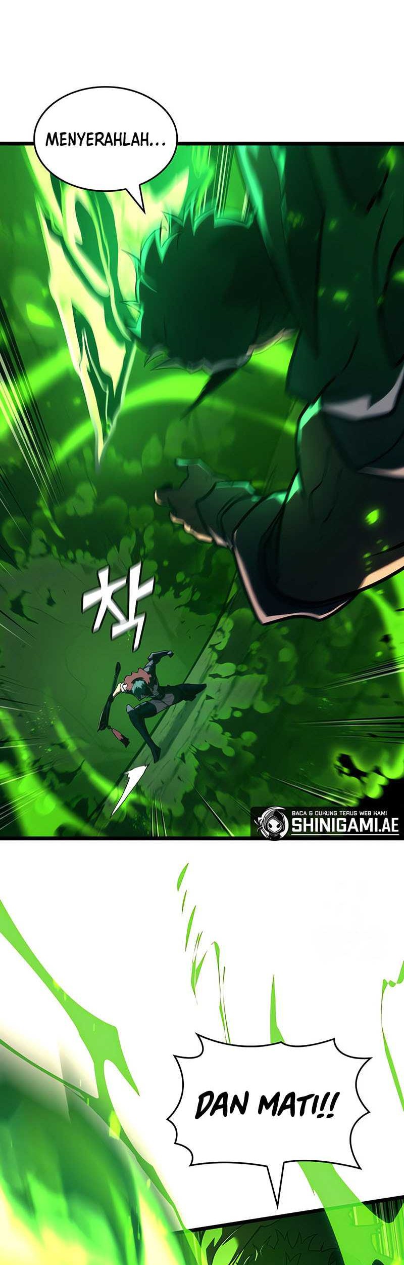 Return of the SSS-Class Ranker Chapter 148 - halaman 31