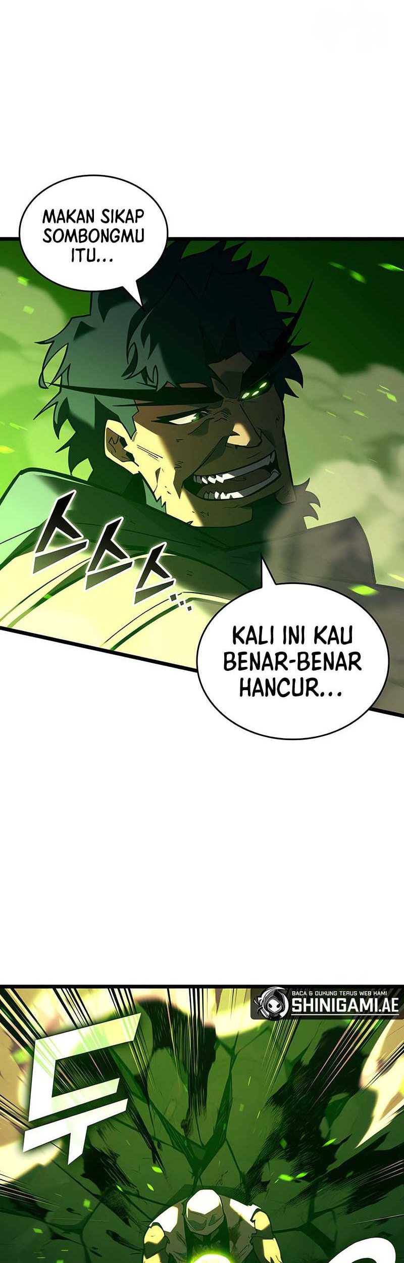 Return of the SSS-Class Ranker Chapter 148 - halaman 35