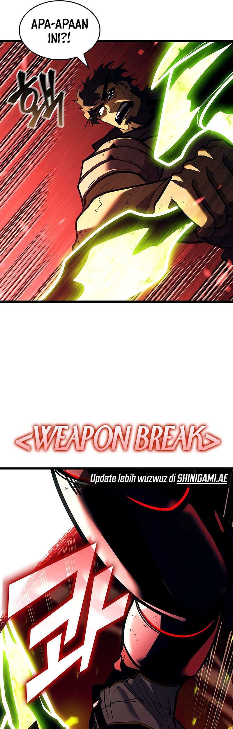 Return of the SSS-Class Ranker Chapter 148 - halaman 38