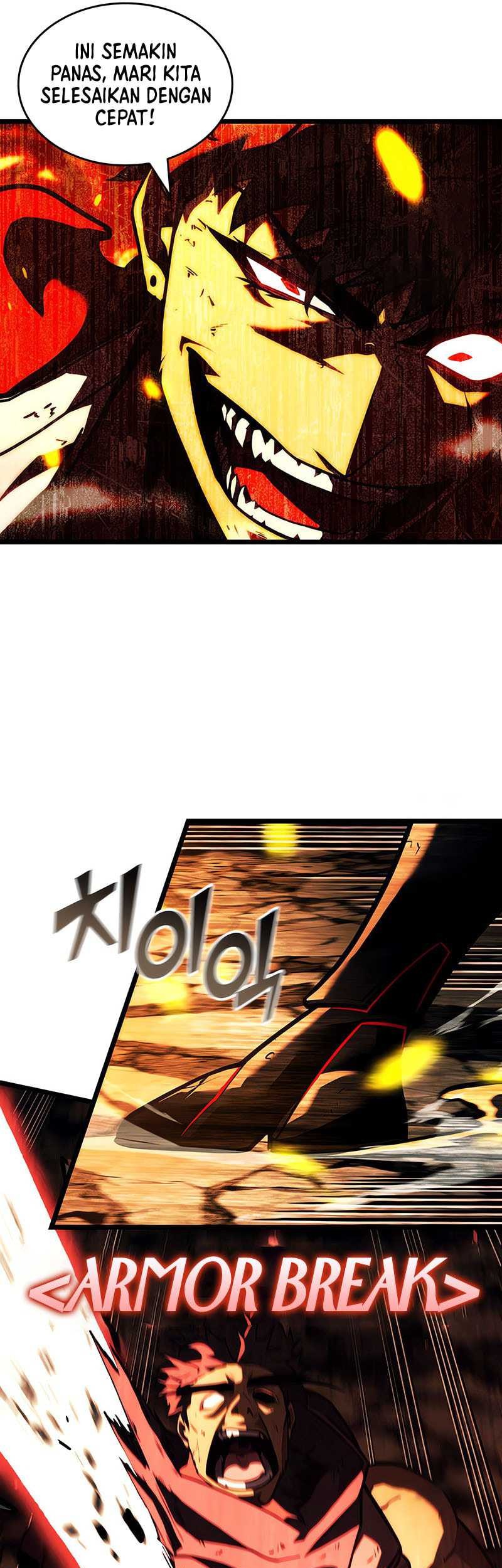 Return of the SSS-Class Ranker Chapter 148 - halaman 42