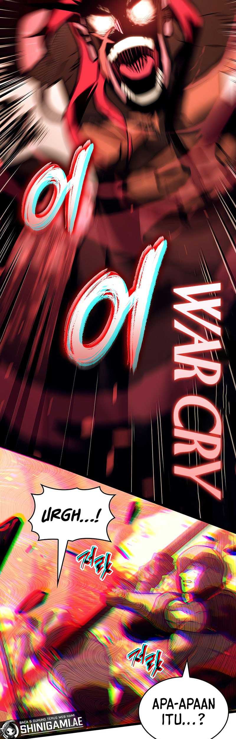 Return of the SSS-Class Ranker Chapter 148 - halaman 53