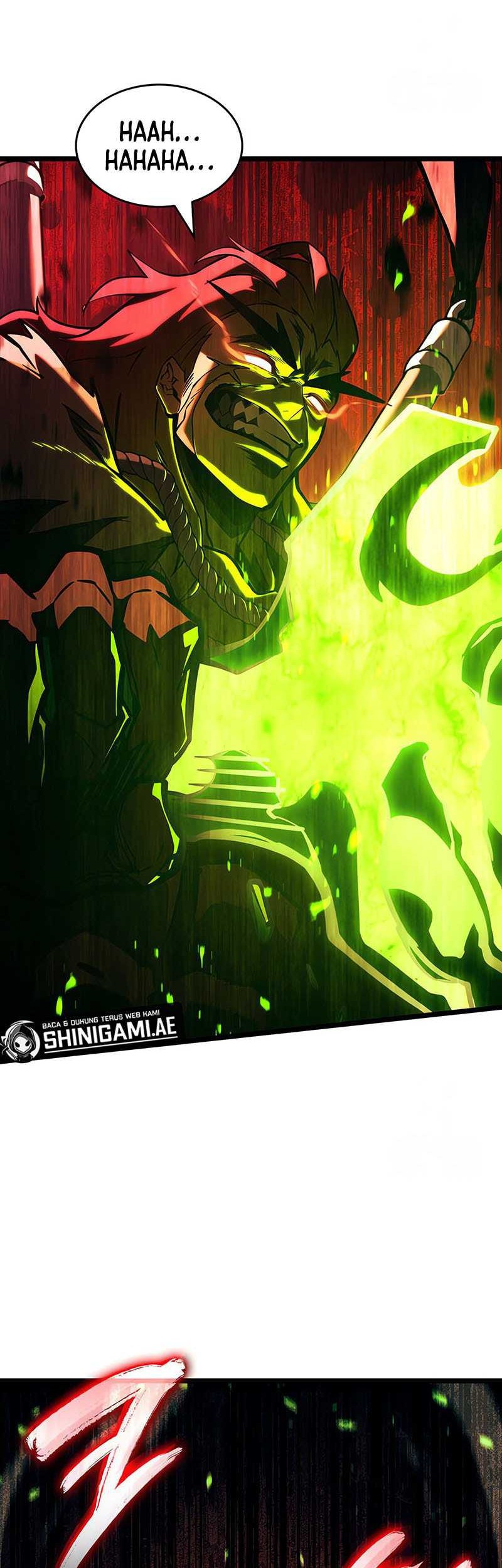 Return of the SSS-Class Ranker Chapter 148 - halaman 62