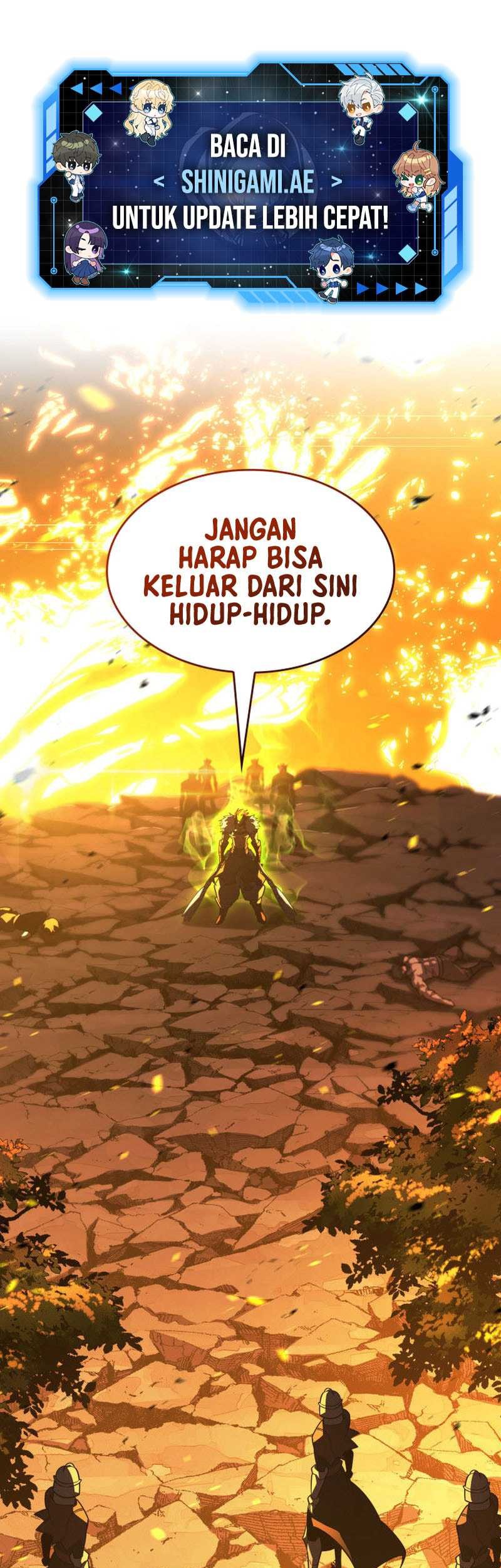 Return of the SSS-Class Ranker Chapter 149 - halaman 1