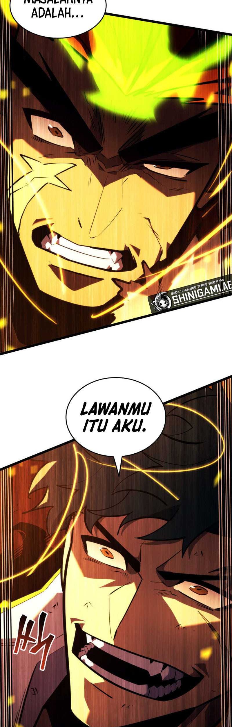 Return of the SSS-Class Ranker Chapter 149 - halaman 23