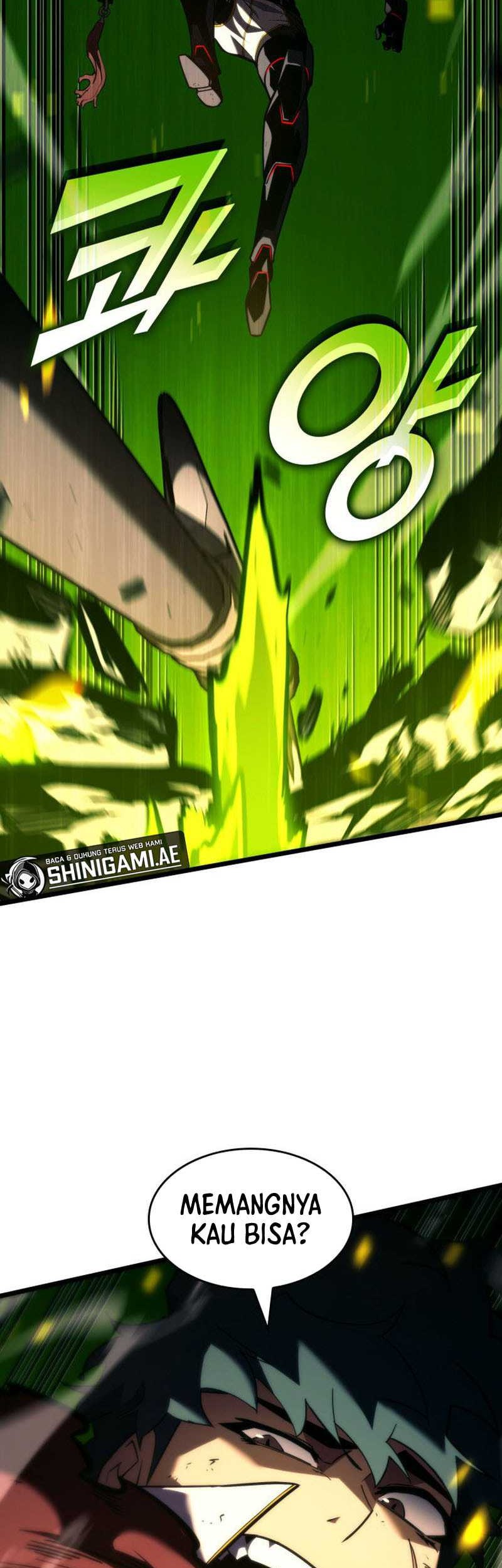 Return of the SSS-Class Ranker Chapter 149 - halaman 27