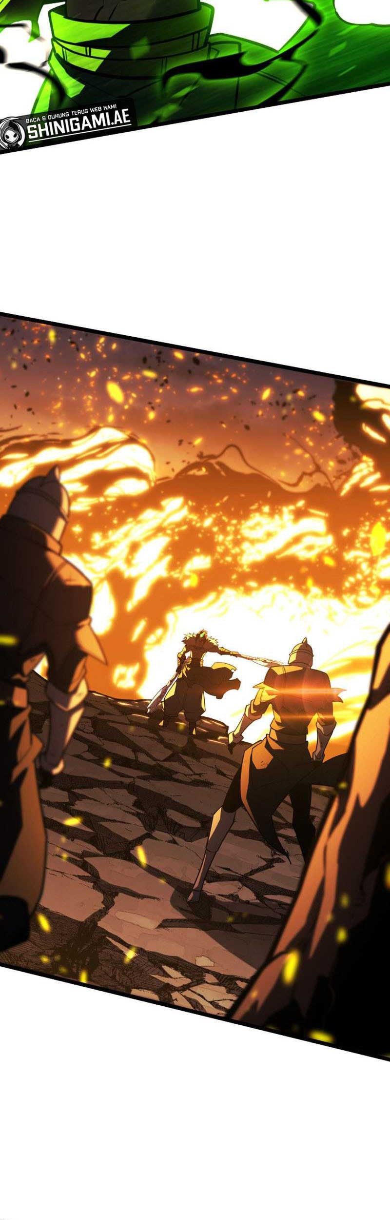 Return of the SSS-Class Ranker Chapter 149 - halaman 3