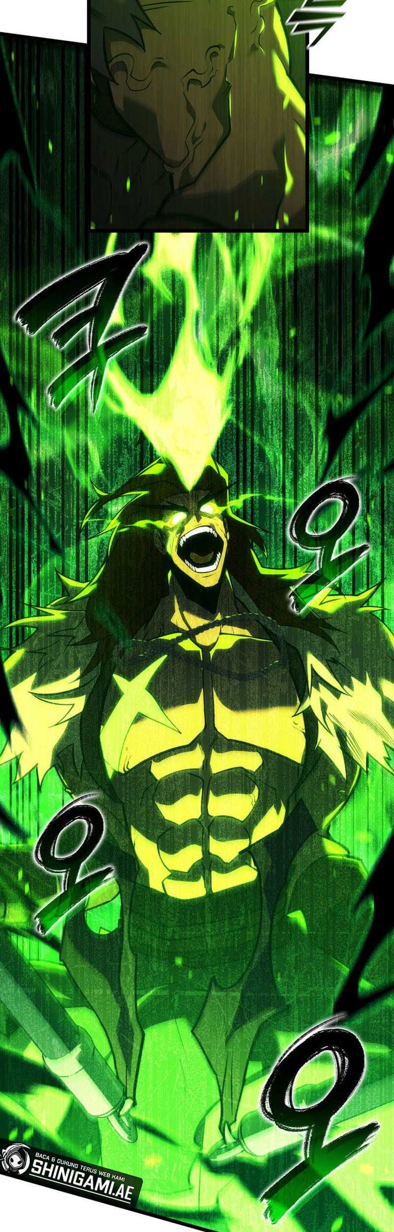 Return of the SSS-Class Ranker Chapter 149 - halaman 31