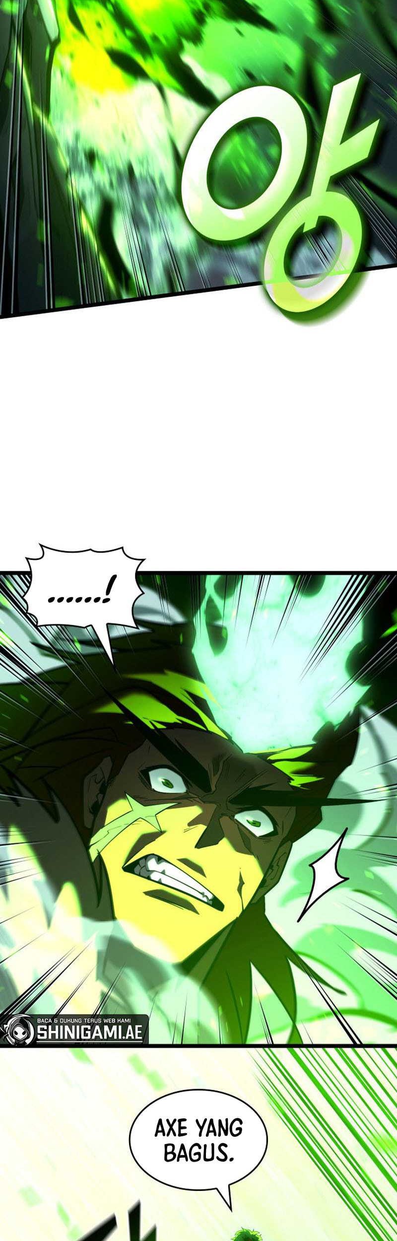 Return of the SSS-Class Ranker Chapter 149 - halaman 35