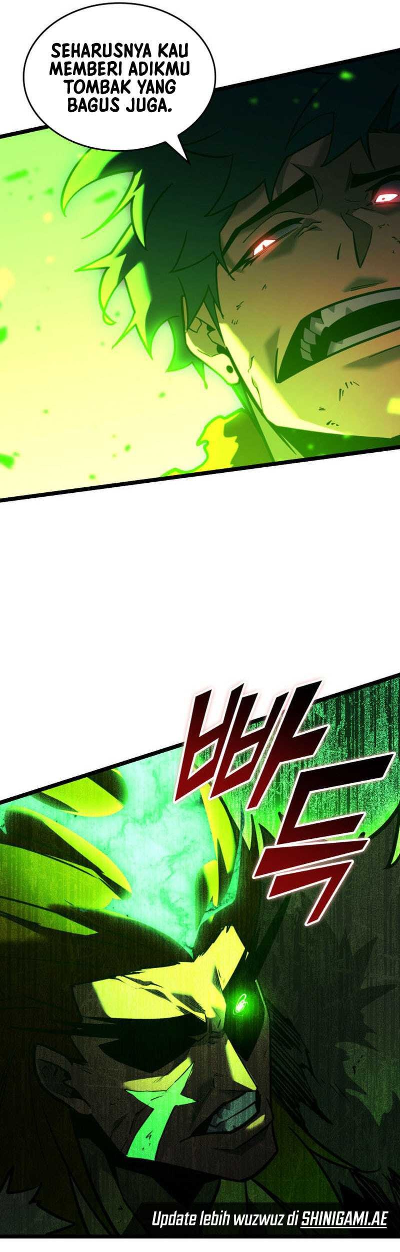 Return of the SSS-Class Ranker Chapter 149 - halaman 37