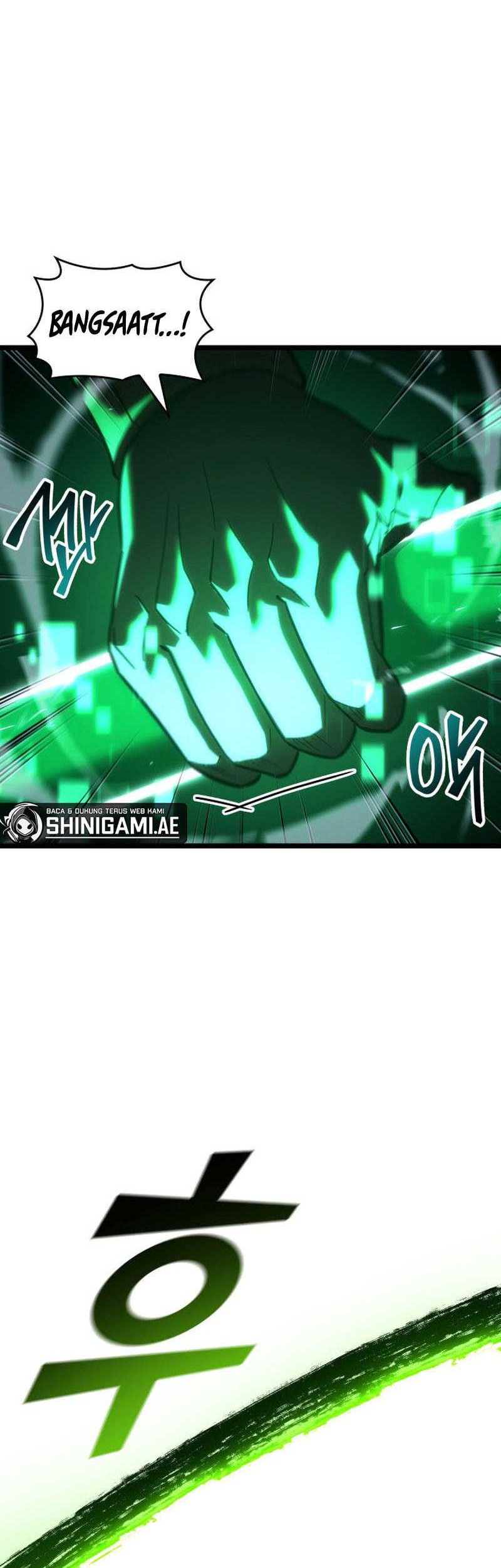 Return of the SSS-Class Ranker Chapter 149 - halaman 38