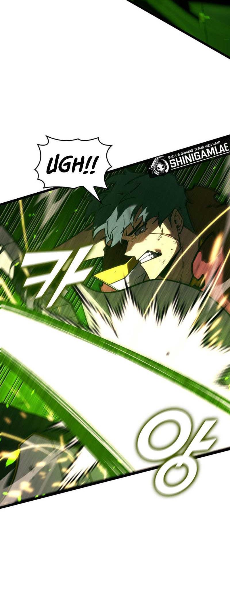 Return of the SSS-Class Ranker Chapter 149 - halaman 44