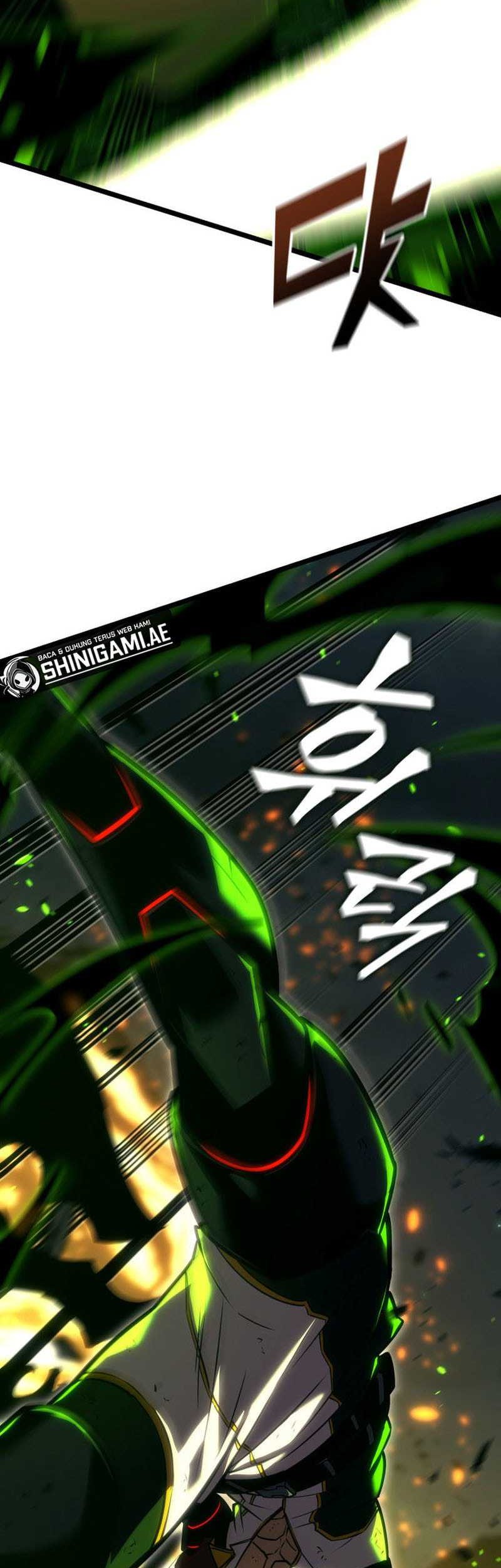 Return of the SSS-Class Ranker Chapter 149 - halaman 47