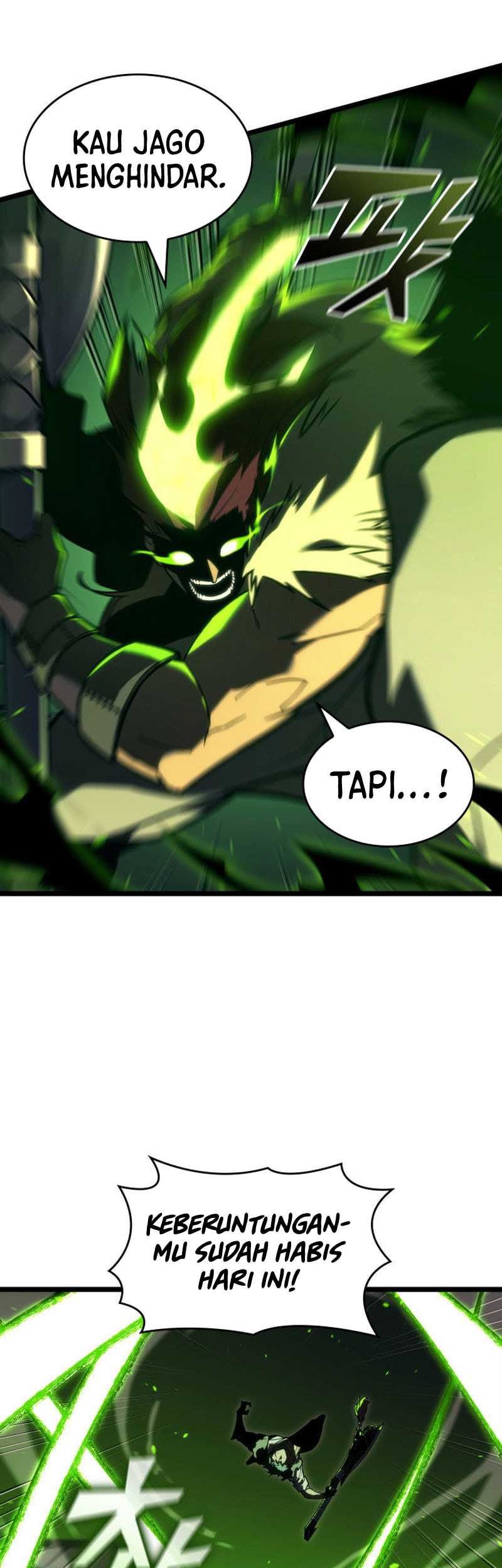 Return of the SSS-Class Ranker Chapter 149 - halaman 49