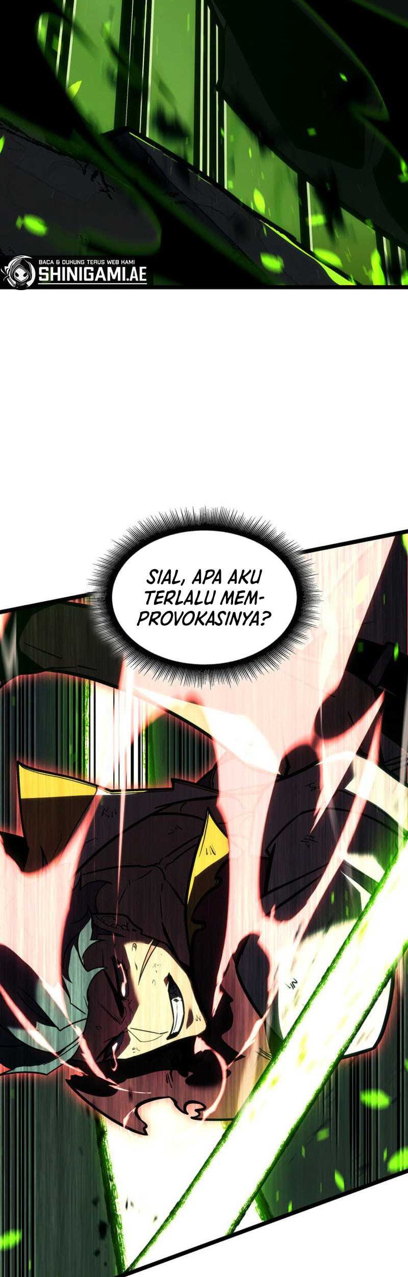Return of the SSS-Class Ranker Chapter 149 - halaman 51