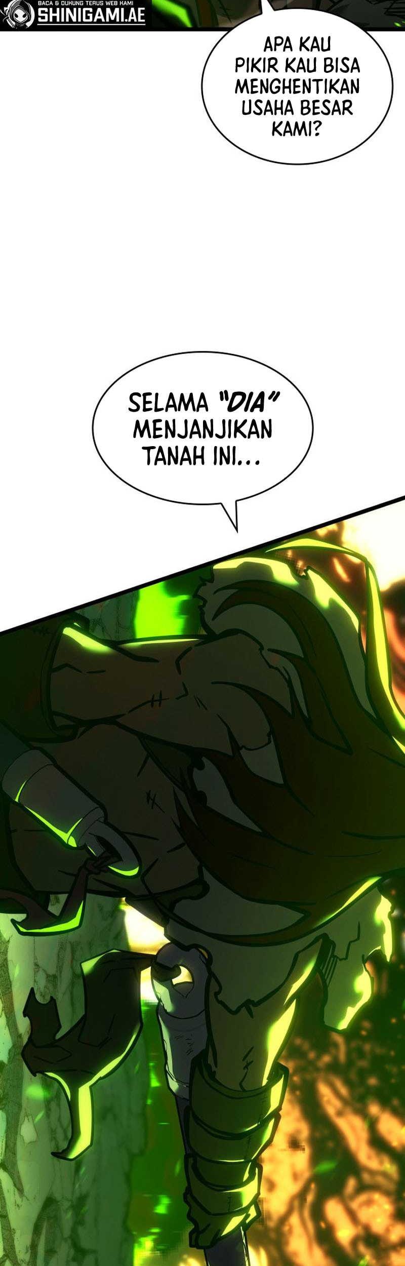 Return of the SSS-Class Ranker Chapter 149 - halaman 62
