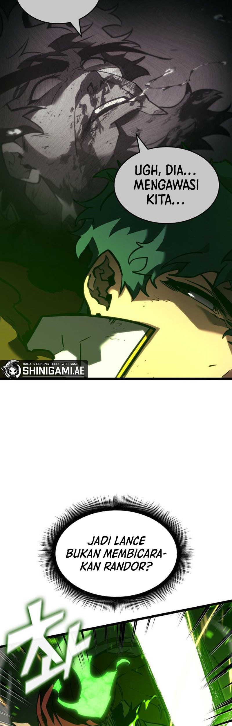 Return of the SSS-Class Ranker Chapter 149 - halaman 66