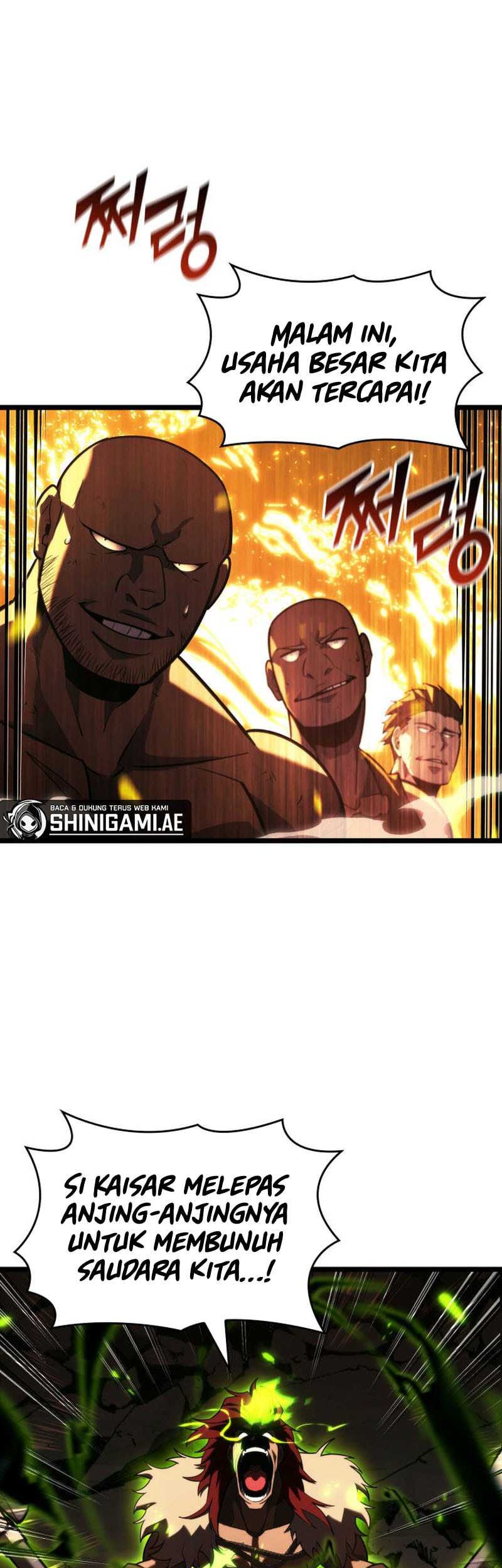 Return of the SSS-Class Ranker Chapter 149 - halaman 7