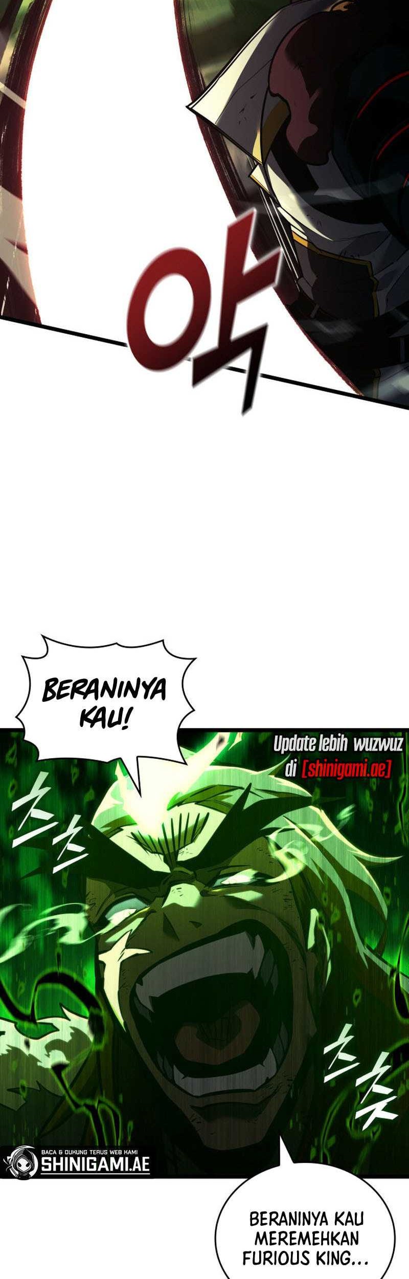 Return of the SSS-Class Ranker Chapter 149 - halaman 77