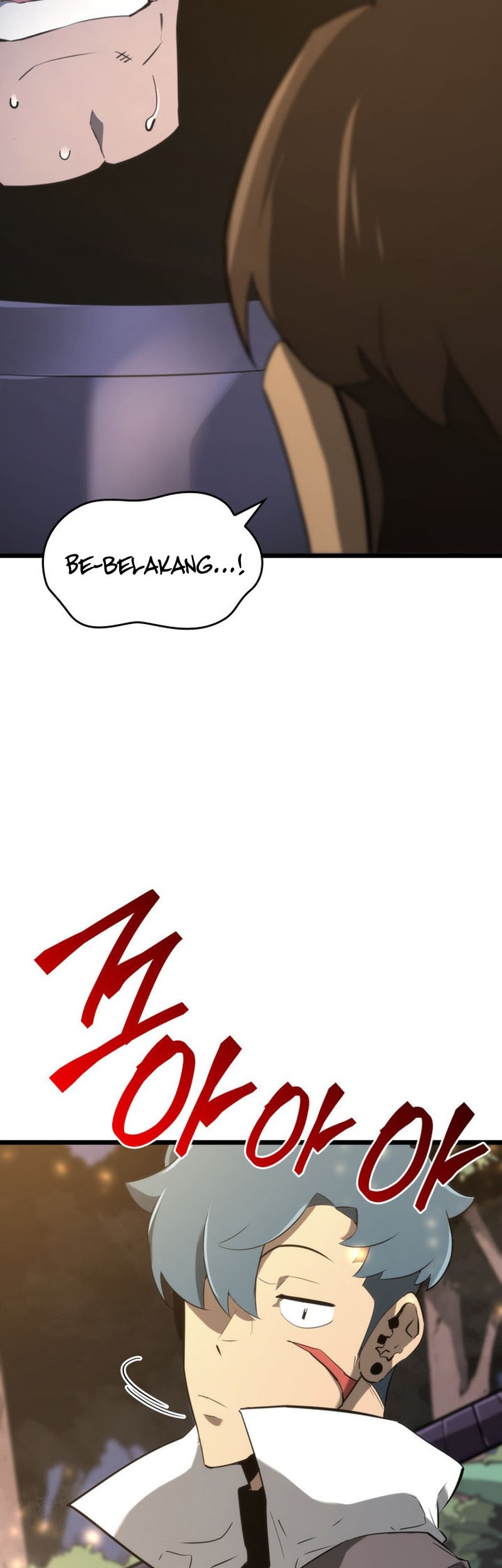 Return of the SSS-Class Ranker Chapter 15 - halaman 12