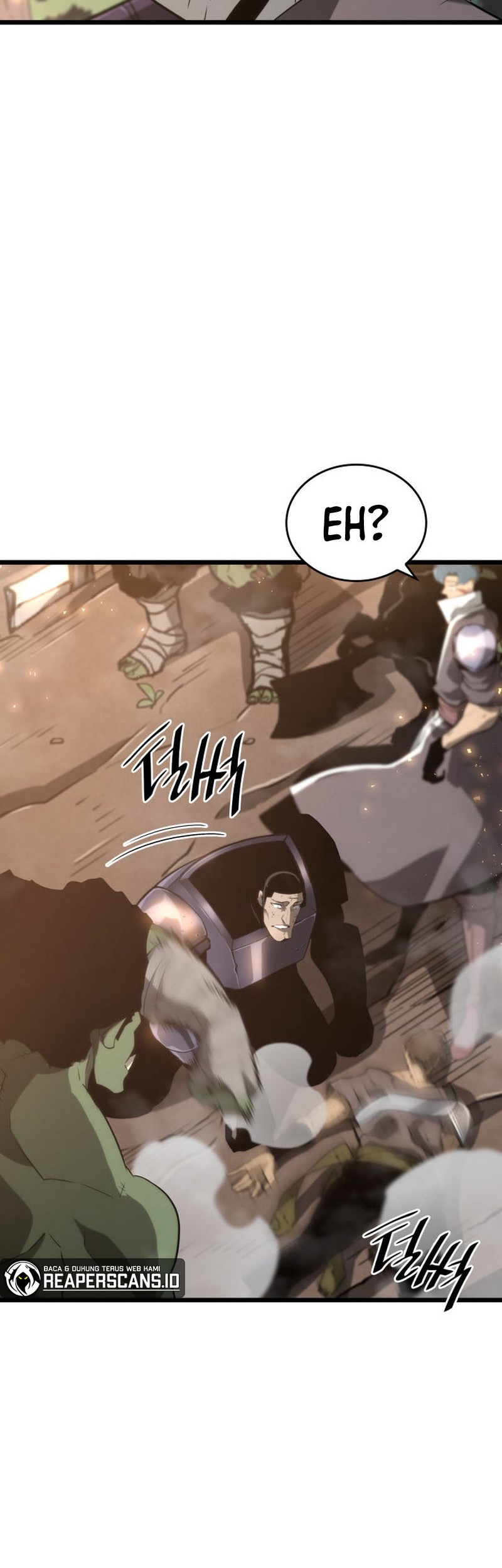 Return of the SSS-Class Ranker Chapter 15 - halaman 13