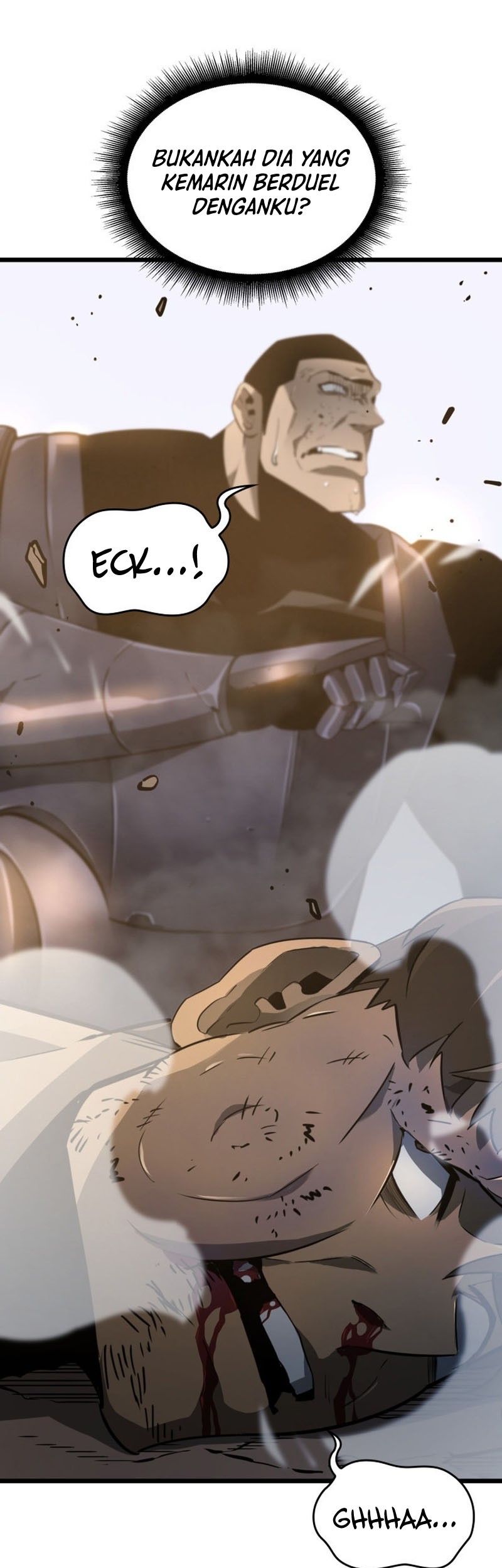 Return of the SSS-Class Ranker Chapter 15 - halaman 14