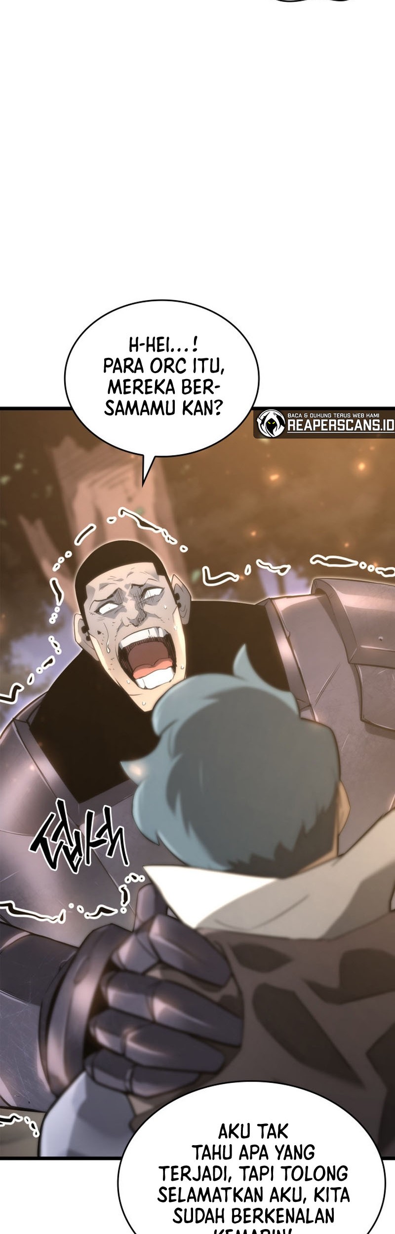 Return of the SSS-Class Ranker Chapter 15 - halaman 15