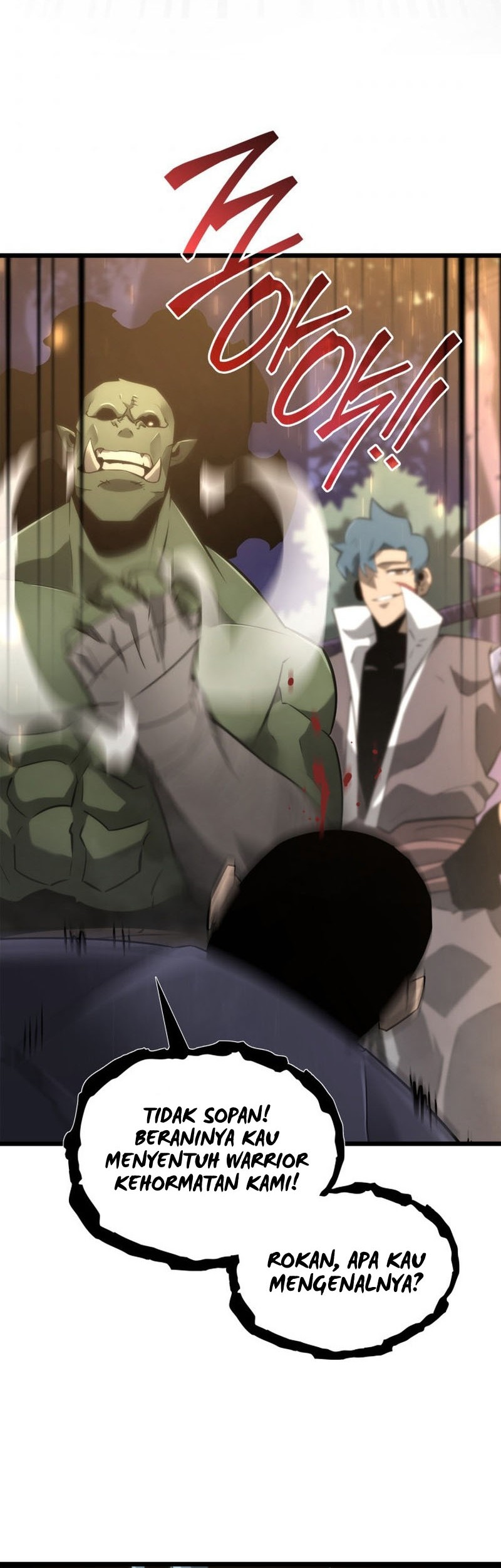 Return of the SSS-Class Ranker Chapter 15 - halaman 17