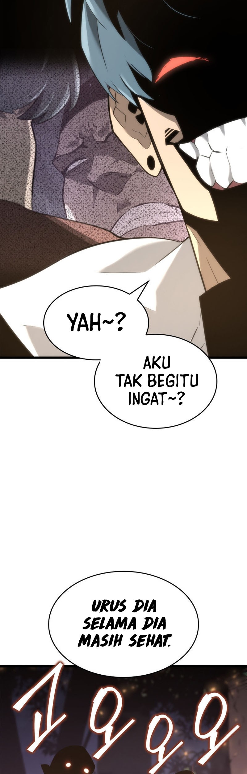Return of the SSS-Class Ranker Chapter 15 - halaman 18