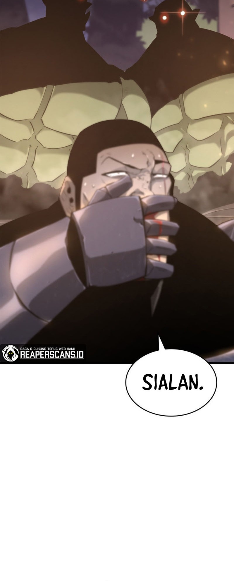 Return of the SSS-Class Ranker Chapter 15 - halaman 19