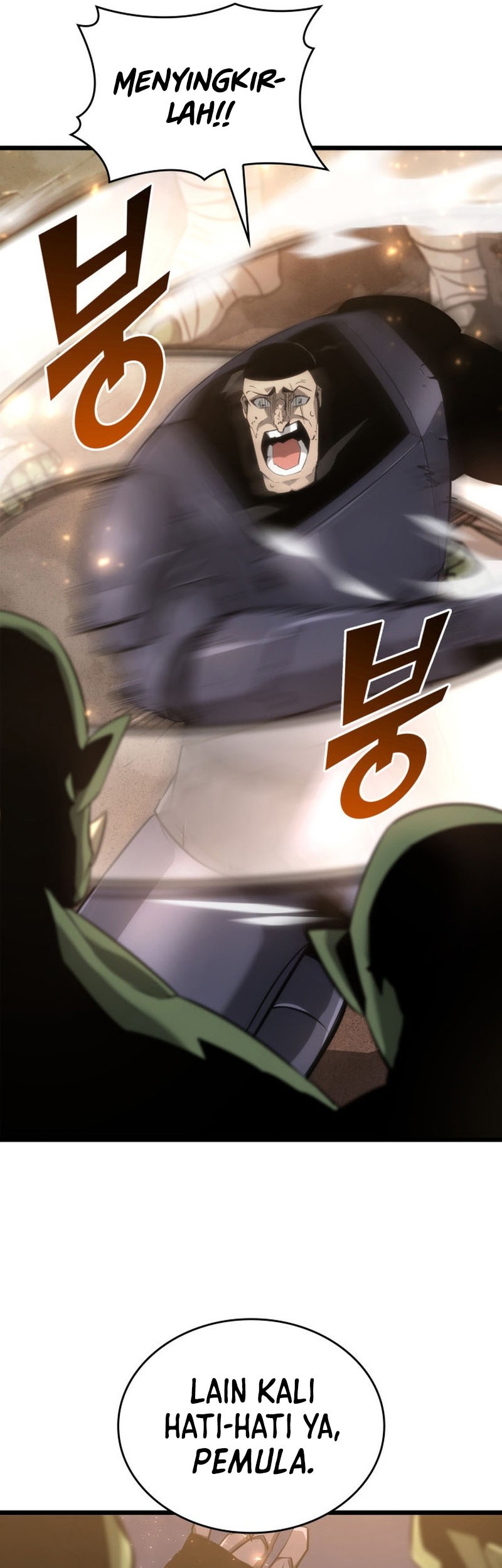 Return of the SSS-Class Ranker Chapter 15 - halaman 20