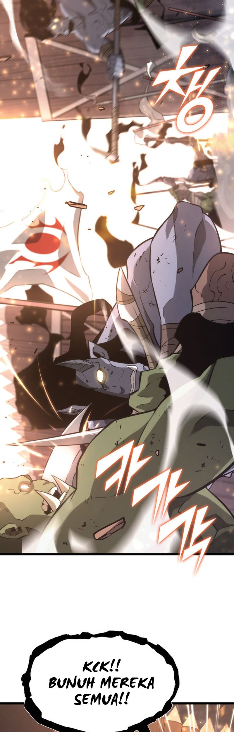 Return of the SSS-Class Ranker Chapter 15 - halaman 23