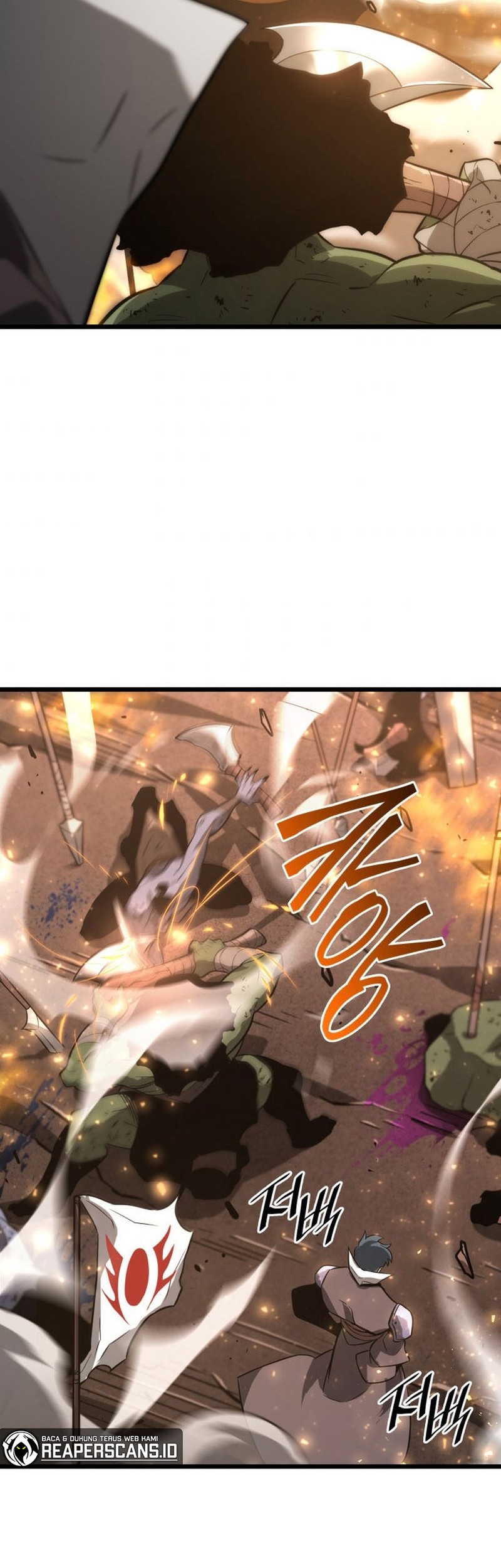 Return of the SSS-Class Ranker Chapter 15 - halaman 25