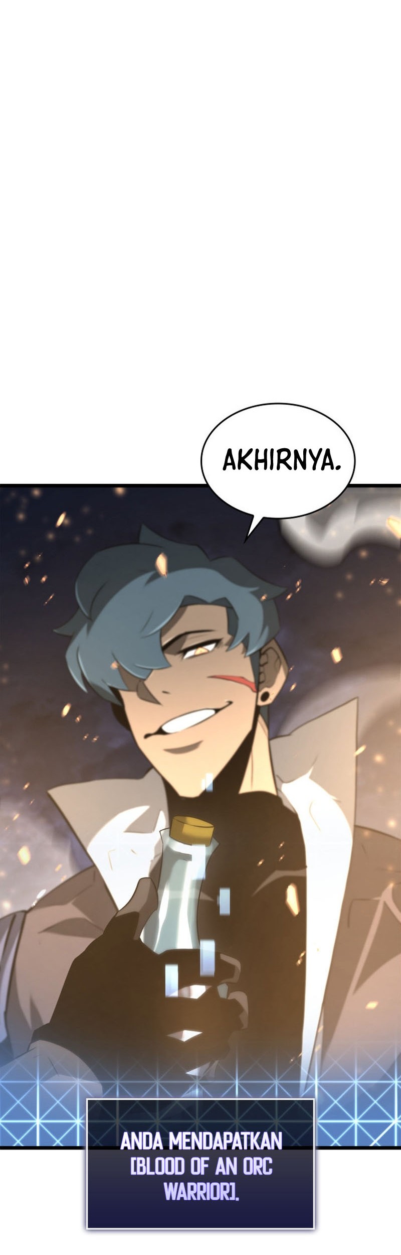 Return of the SSS-Class Ranker Chapter 15 - halaman 27
