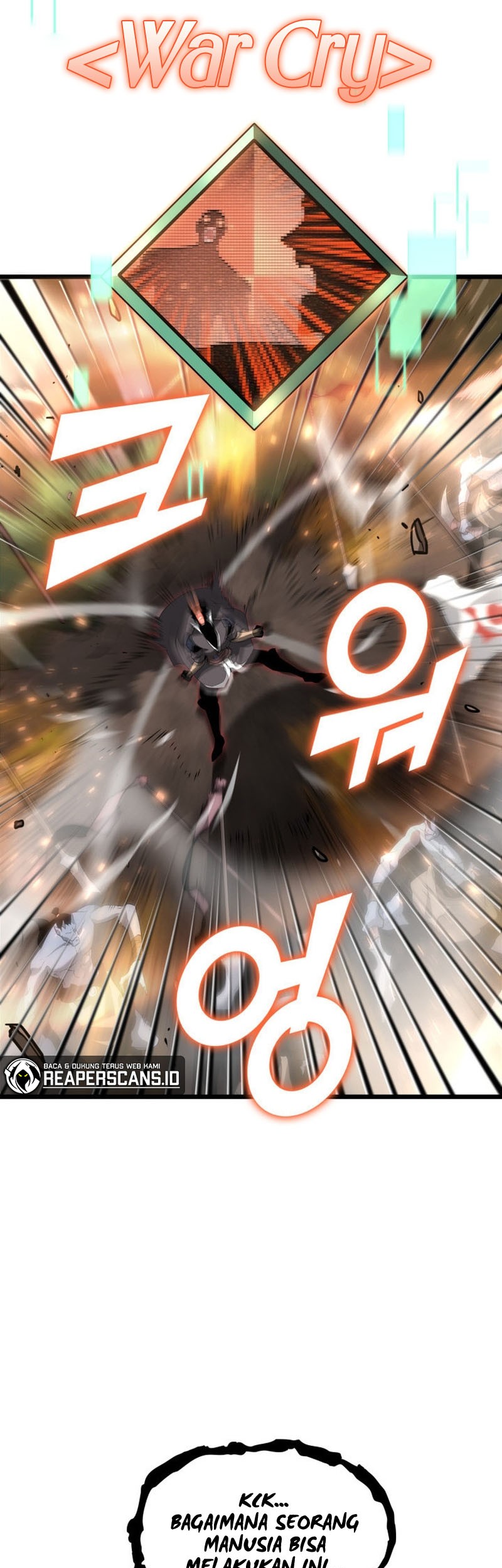 Return of the SSS-Class Ranker Chapter 15 - halaman 30