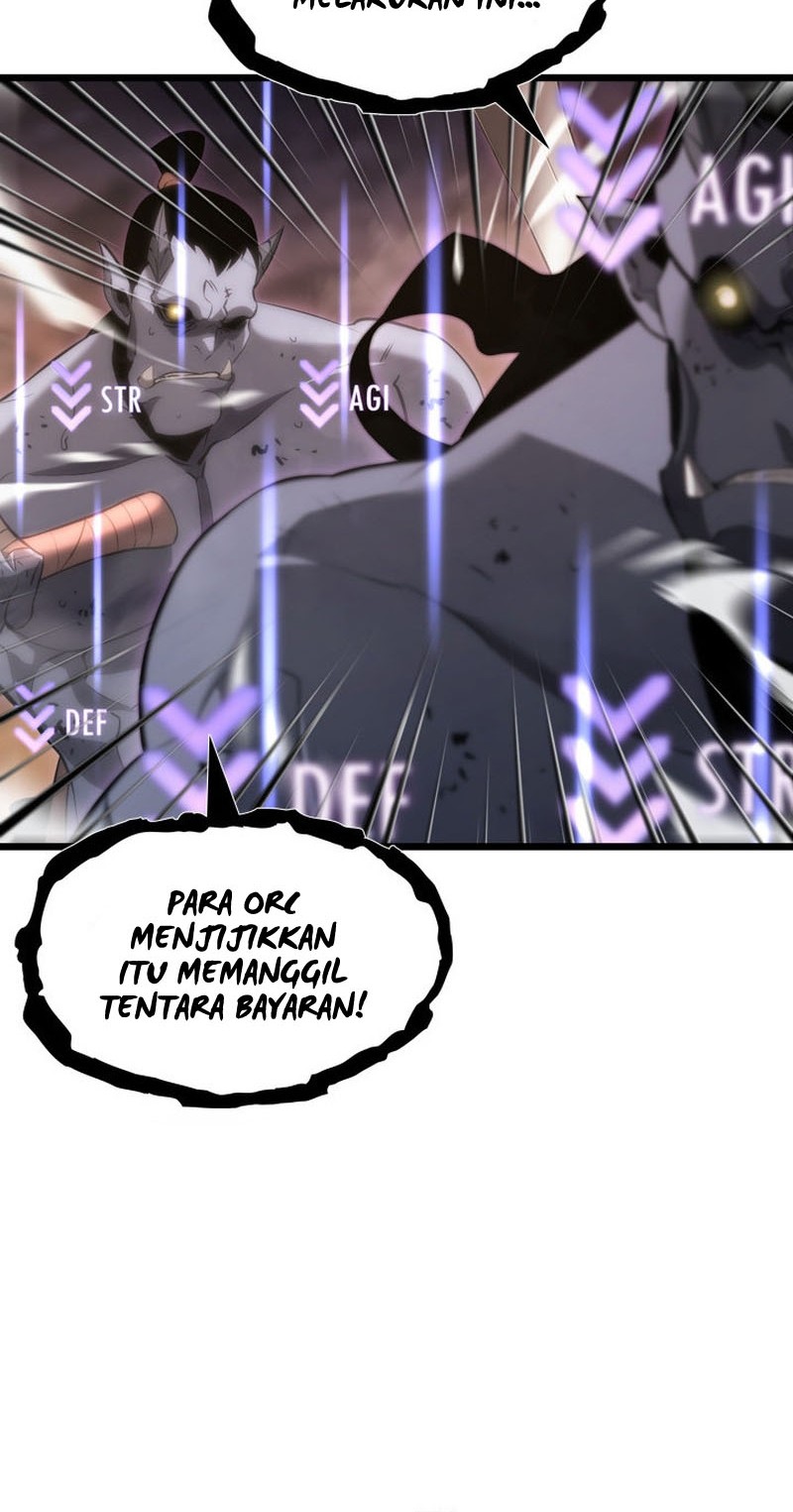 Return of the SSS-Class Ranker Chapter 15 - halaman 31