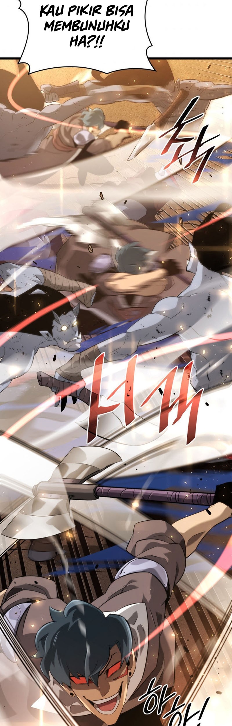 Return of the SSS-Class Ranker Chapter 15 - halaman 34