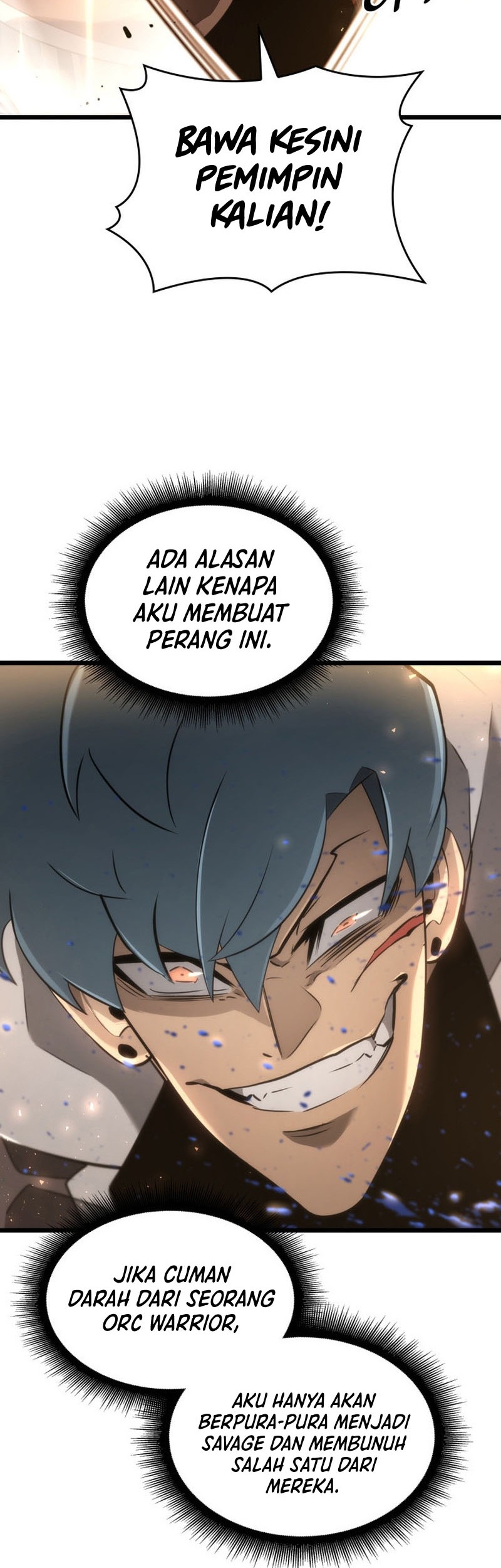 Return of the SSS-Class Ranker Chapter 15 - halaman 35