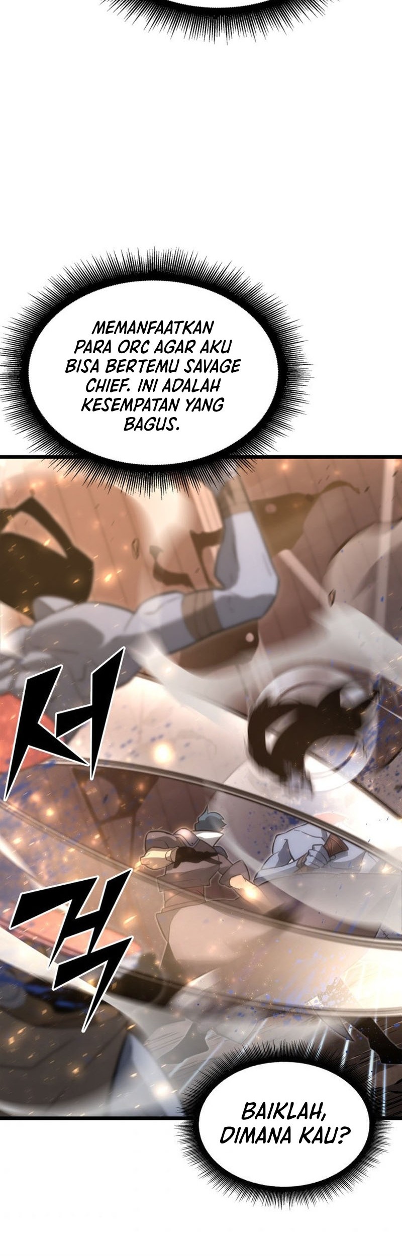 Return of the SSS-Class Ranker Chapter 15 - halaman 37