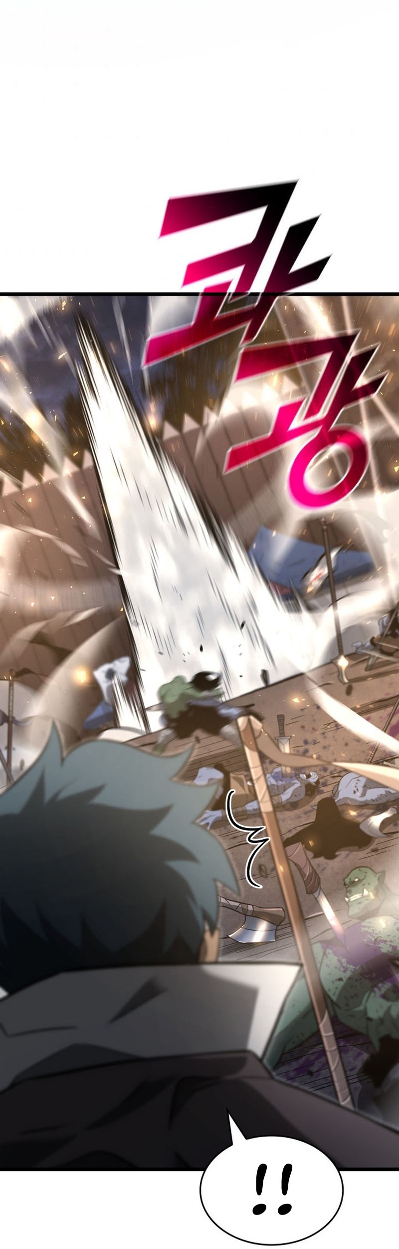 Return of the SSS-Class Ranker Chapter 15 - halaman 38