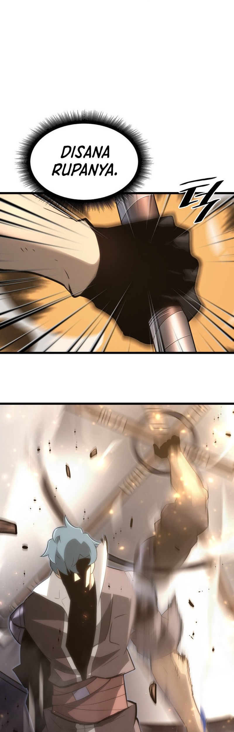 Return of the SSS-Class Ranker Chapter 15 - halaman 39