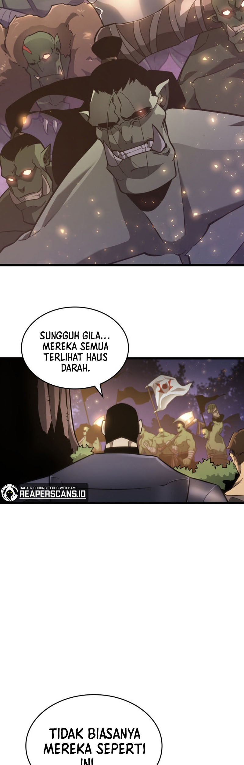 Return of the SSS-Class Ranker Chapter 15 - halaman 4
