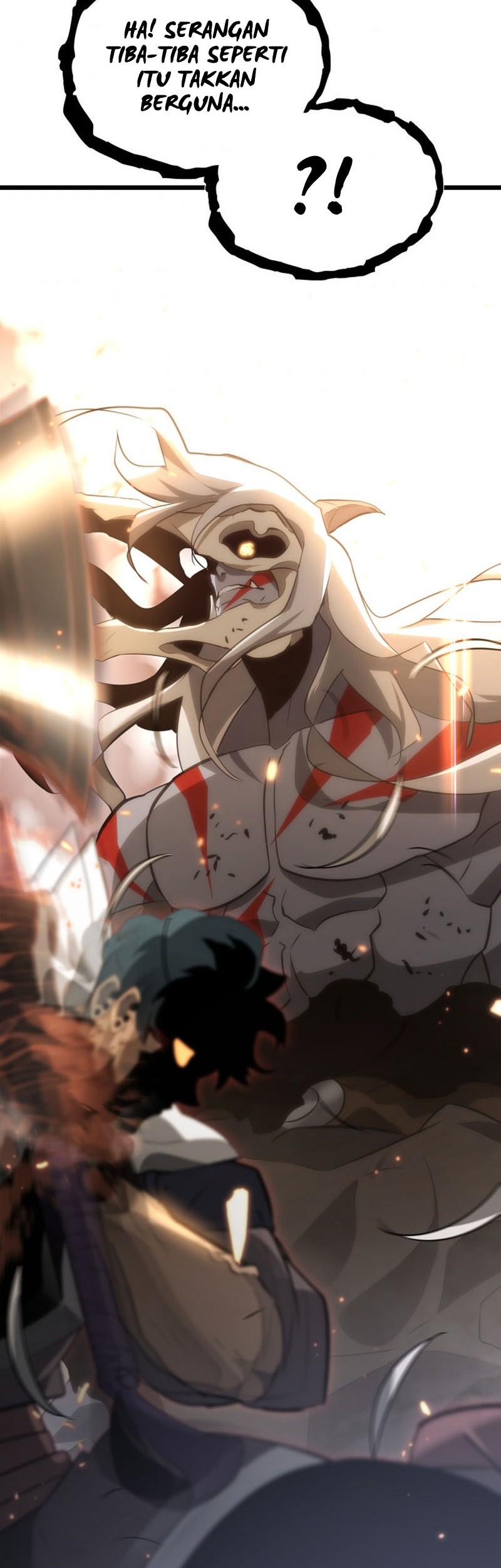 Return of the SSS-Class Ranker Chapter 15 - halaman 47
